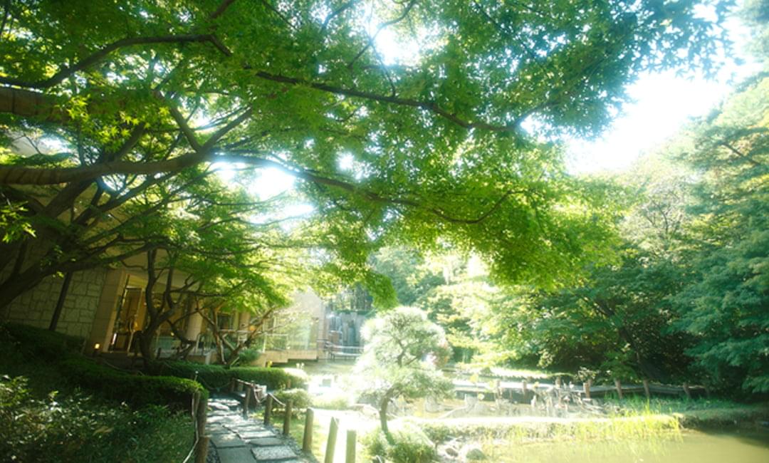 品川区/御殿山庭園
