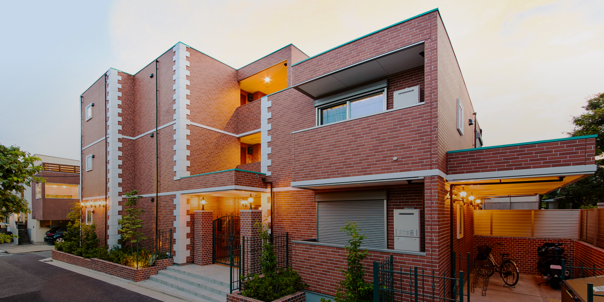 事業エリアを東京圏に絞り、ゲスト(入居者)とオーナーさまの人生を彩る“アパート専門メーカー”