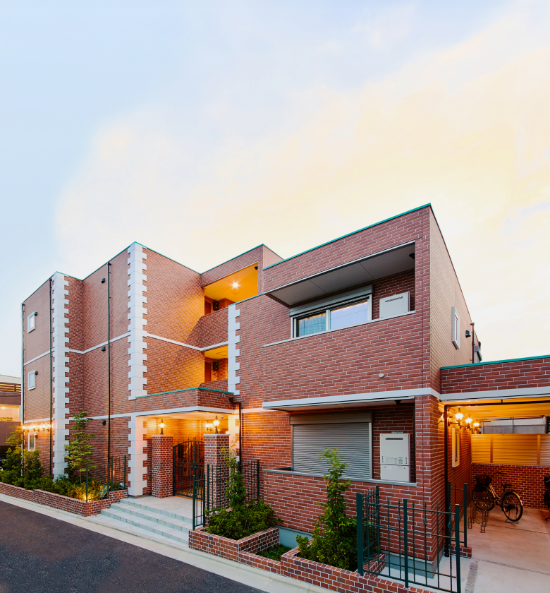 事業エリアを東京圏に絞り、ゲスト(入居者)とオーナーさまの人生を彩る“アパート専門メーカー”