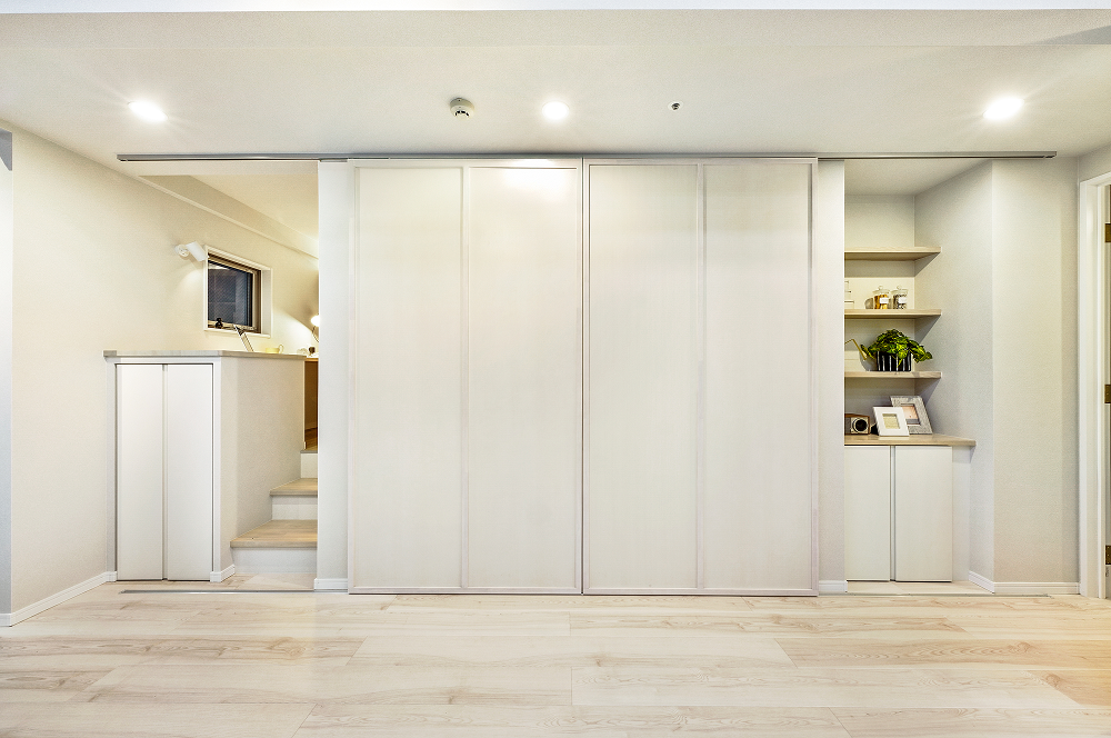 本社ショールーム