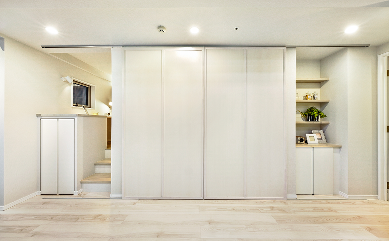 本社ショールーム