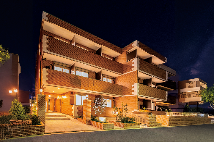 ゲスト(入居者)の声