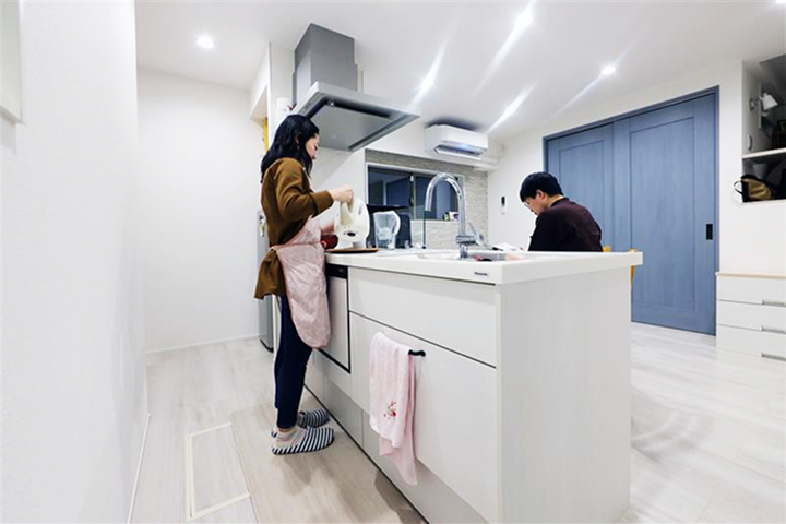 ゲスト(入居者)の声