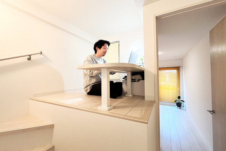 ゲスト(入居者)の声